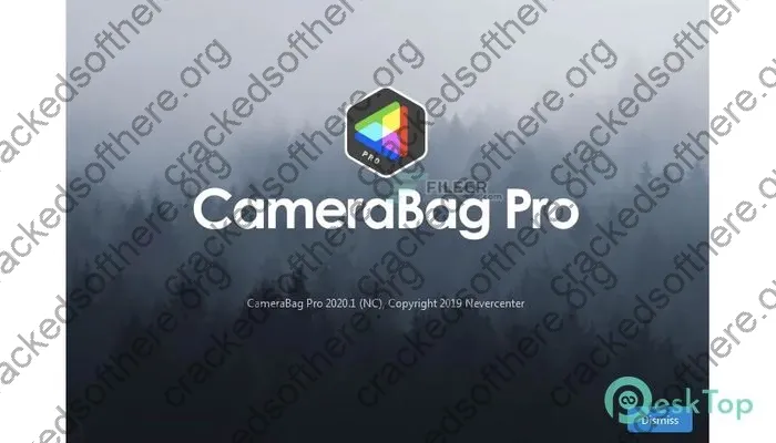 Nevercenter Camerabag Pro Serial key