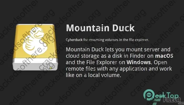 Mountain Duck Activation key