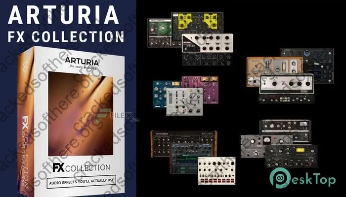 Arturia Fx Collection Serial key
