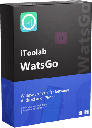 iToolab WatsGo: Navigating the WhatsApp Waters with Flair