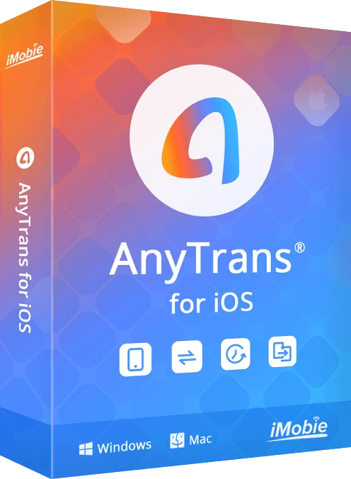 iMObie AnyTrans For iOS Crack 8.9.6 Free Download 2024