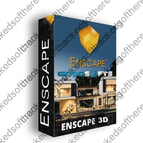 Enscape 3D Crack 3.5.6 Free Download