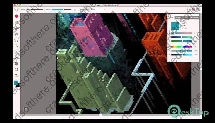 Marmoset Hexels Crack 3.1.5 Free Download