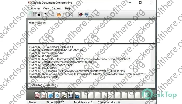 Neevia Document Converter Pro Crack 7.5.0.216 Free Download