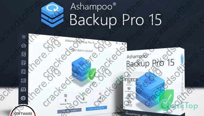 Ashampoo Backup Pro Crack 17.11 Free Download