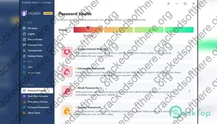 Dualsafe Password Manager Crack 1.4.0.14 Free Download