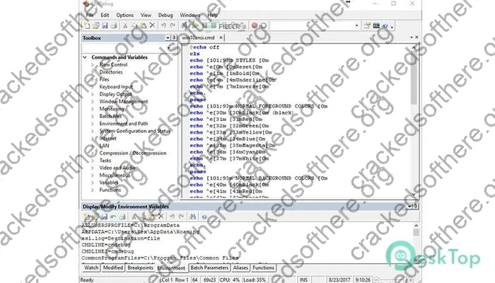 JP Software CmdDebug Crack 31.01.15 Free Download
