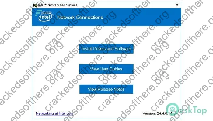 Intel Ethernet Adapter Complete Driver Pack Crack 29.0.1 Free Download