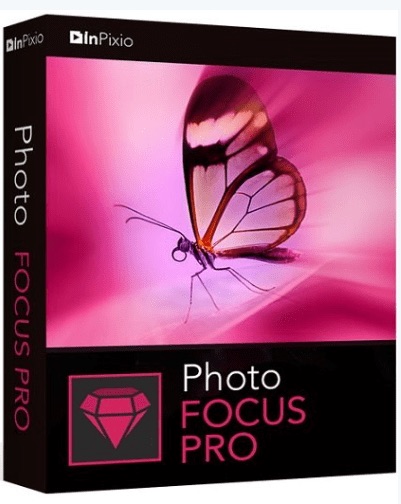 InPixio Photo Focus Pro crack